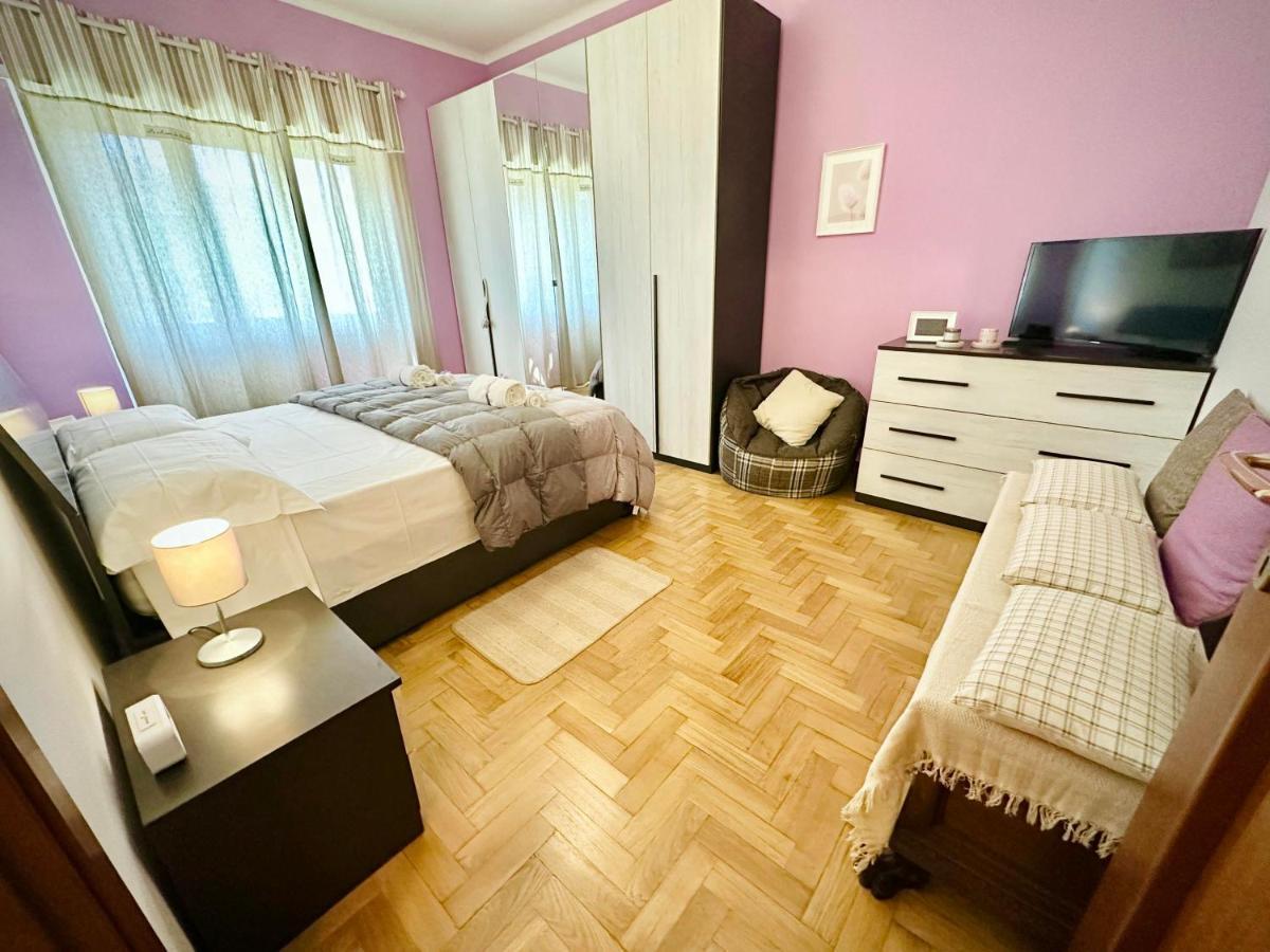 Max Apartment Roma Exterior foto